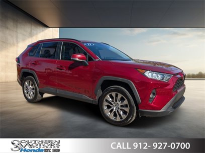 Used 2021 Toyota RAV4 XLE Premium