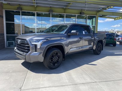 Used 2023 Toyota Tundra SR5