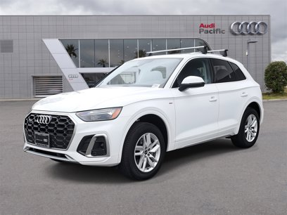 Certified 2024 Audi Q5 2.0T Premium w/ Convenience Package