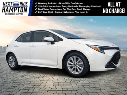 Used 2024 Toyota Corolla SE