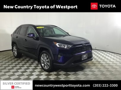 Used 2019 Toyota RAV4 XLE Premium