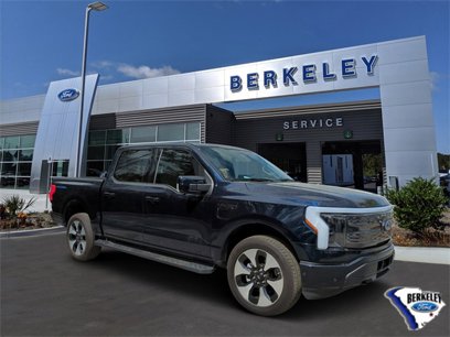 Used 2023 Ford F150 Lightning Lariat