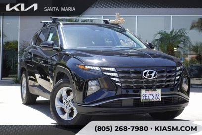Used 2023 Hyundai Tucson SEL