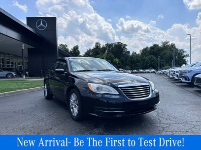 Used 2013 Chrysler 200 LX