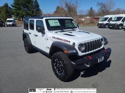 New 2025 Jeep Wrangler Unlimited Rubicon