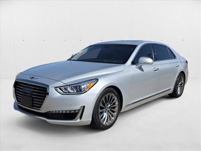 Used 2017 Genesis G90 5.0 Ultimate