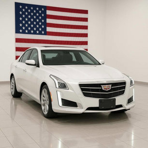Used 2016 Cadillac CTS Luxury
