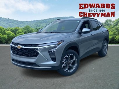 New 2025 Chevrolet Trax LT w/ Driver Confidence Package