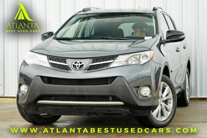 Used 2013 Toyota RAV4 Limited