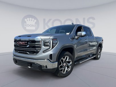 Used 2023 GMC Sierra 1500 SLT w/ SLT Premium Package