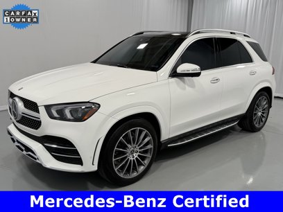 Certified 2023 Mercedes-Benz GLE 350 4MATIC