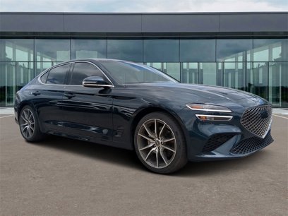 Used 2022 Genesis G70 2.0T w/ Prestige Package