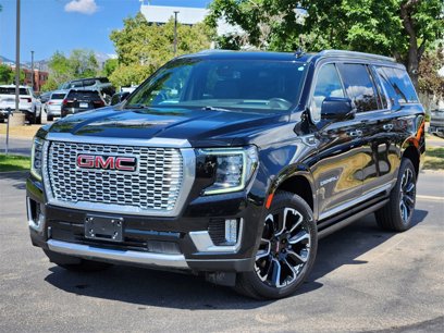 Used 2022 GMC Yukon XL Denali