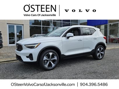 New 2025 Volvo XC40 B5 Plus w/ Protection Package Premier