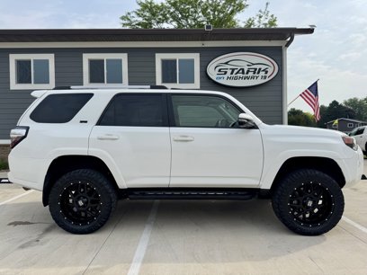 Used 2020 Toyota 4Runner SR5 Premium