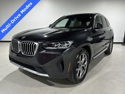 Used 2022 BMW X3 sDrive30i
