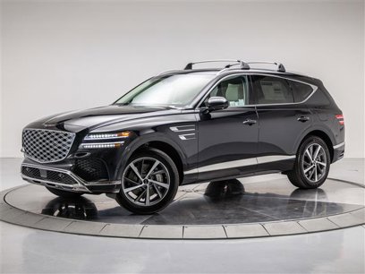 New 2026 Genesis GV80 3.5T Advanced