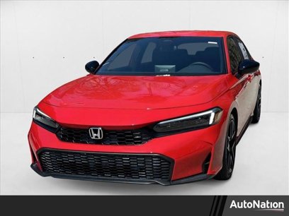 New 2025 Honda Civic Sport