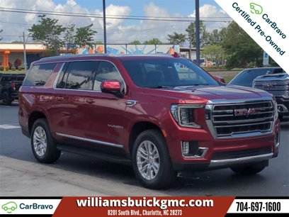 Certified 2024 GMC Yukon XL SLT w/ SLT Luxury Package