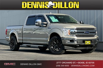 Used 2018 Ford F150 Lariat