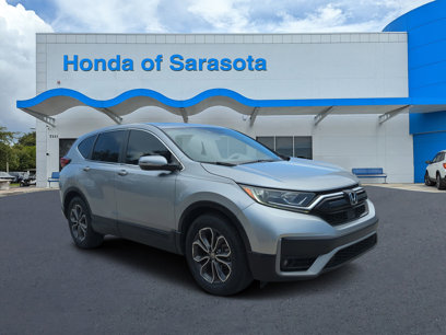 Used 2020 Honda CR-V EX