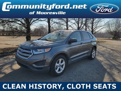 Used 2017 Ford Edge SE