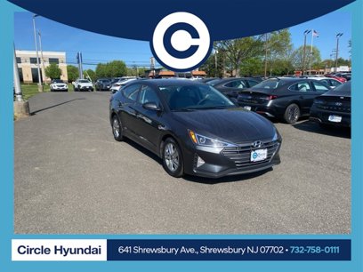 Used 2020 Hyundai Elantra SEL w/ Convenience Package (C2)