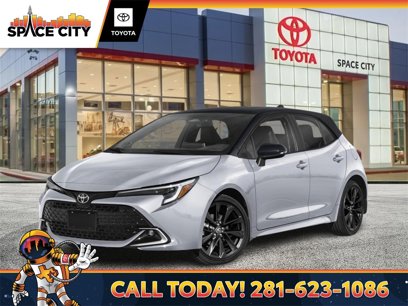 New 2025 Toyota Corolla XSE