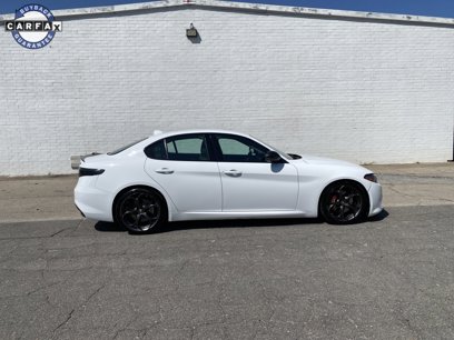 Used 2019 Alfa Romeo Giulia w/ Quick Order Package 22K Sport