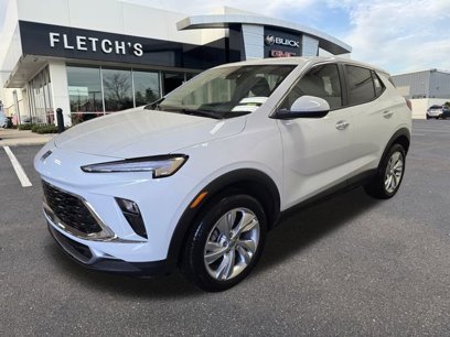 New 2025 Buick Encore GX Preferred w/ Comfort Package