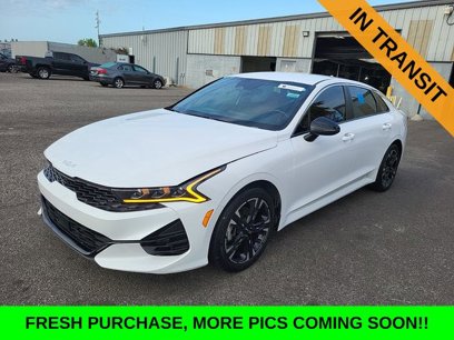 Used 2023 Kia K5 GT-Line w/ GT-Line Premium Package