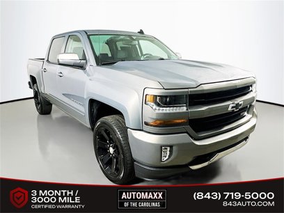 Used 2017 Chevrolet Silverado 1500 LT w/ All Star Edition
