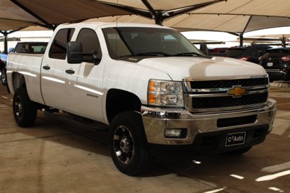 Used 2013 Chevrolet Silverado 2500 LT w/ Interior Plus Package