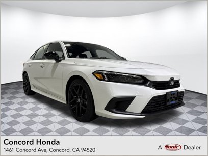 Used 2024 Honda Civic Sport