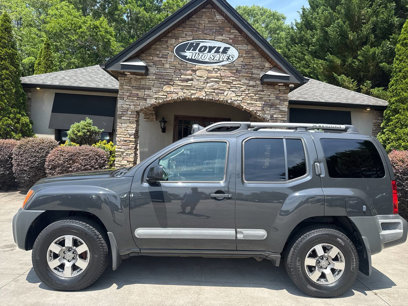 Used 2011 Nissan Xterra PRO-4X