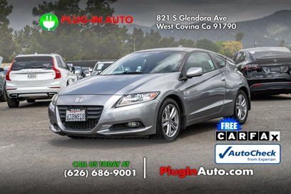 Used 2011 Honda CR-Z EX