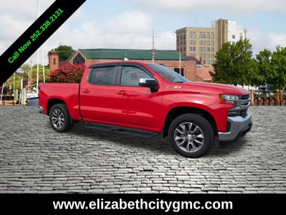 Used 2021 Chevrolet Silverado 1500 LT w/ All Star Edition Plus
