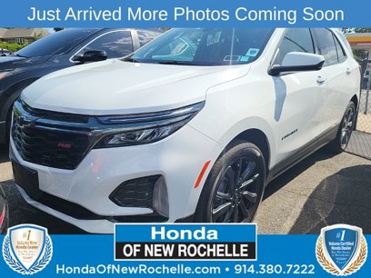 Used 2022 Chevrolet Equinox RS
