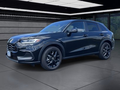 New 2025 Honda HR-V Sport