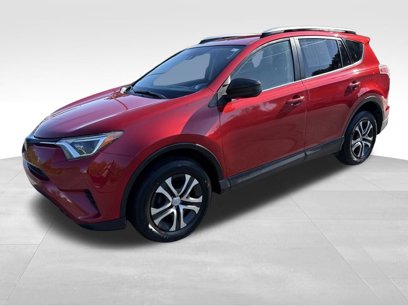 Used 2017 Toyota RAV4 LE