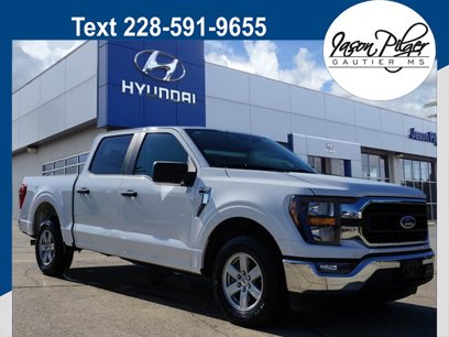Used 2023 Ford F150 XLT