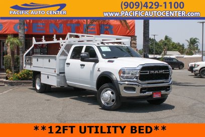 Used 2023 RAM 4500 Tradesman w/ Chrome Appearance Group