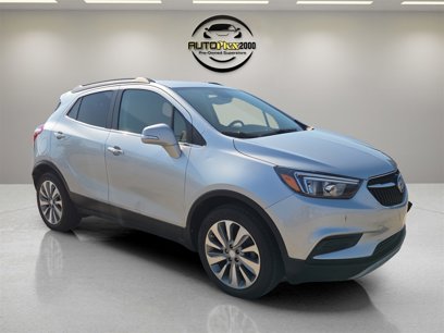 Used 2019 Buick Encore Preferred