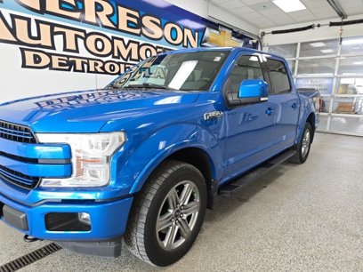 Used 2019 Ford F150 Lariat