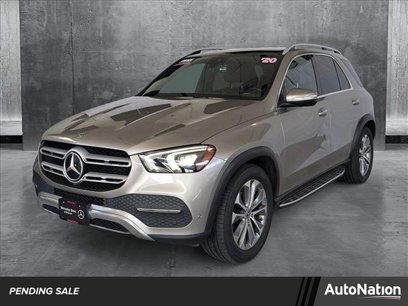 Certified 2020 Mercedes-Benz GLE 350 4MATIC