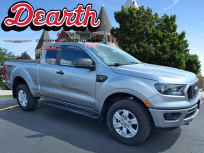 Used 2020 Ford Ranger XLT