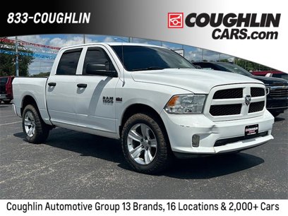 Used 2013 RAM 1500 Express