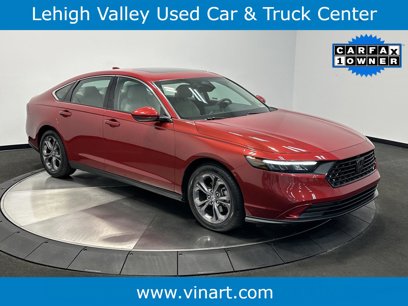 Certified 2023 Honda Accord EX