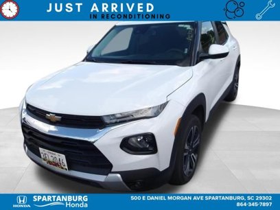 Used 2023 Chevrolet TrailBlazer LT w/ Convenience Package