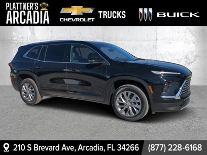 New 2025 Buick Enclave Preferred w/ Power Package